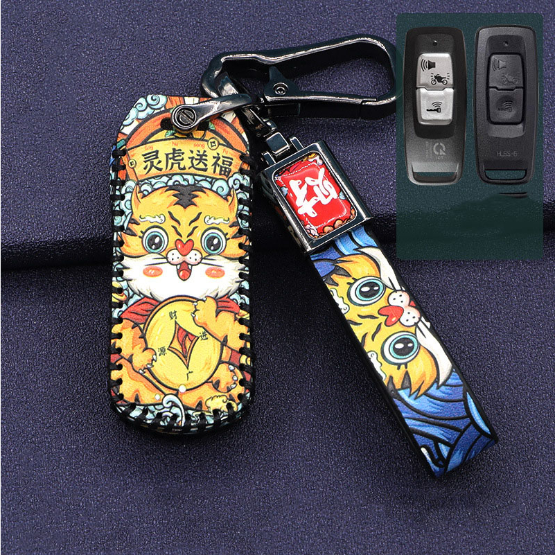 Bao Da Chìa Khóa Honda SH, SH 350i, Air Blade, Vision, SH Mode, Lead, Cub, Winner X, PCX 160, Vario 160