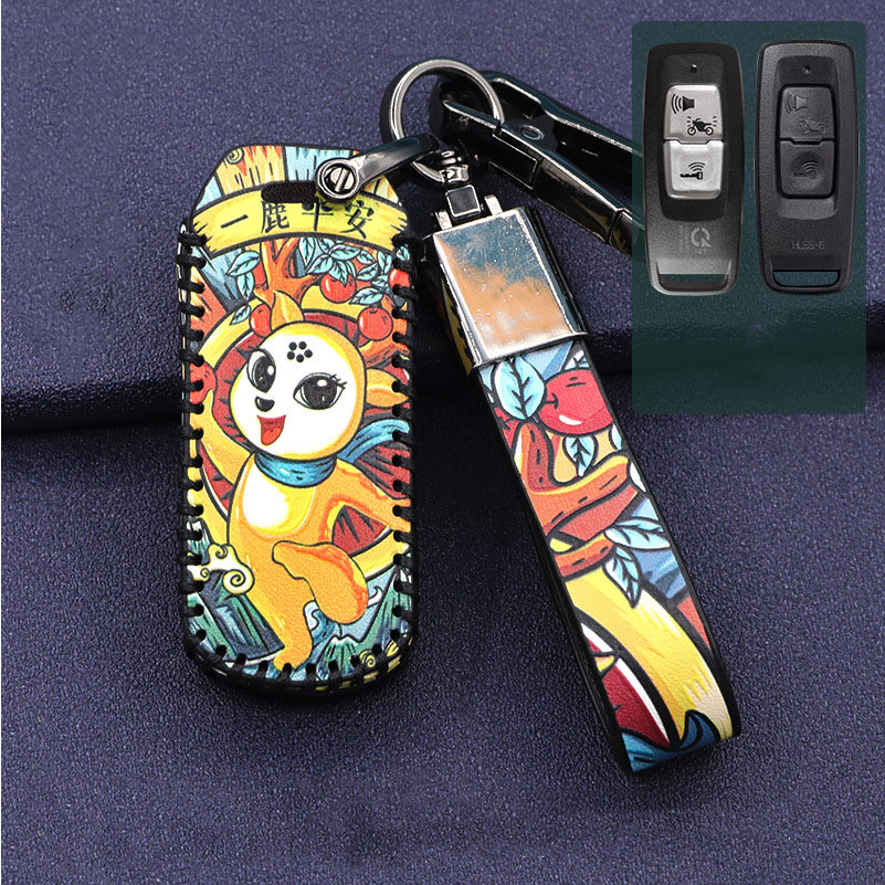 Bao Da Chìa Khóa Honda SH, SH 350i, Air Blade, Vision, SH Mode, Lead, Cub, Winner X, PCX 160, Vario 160