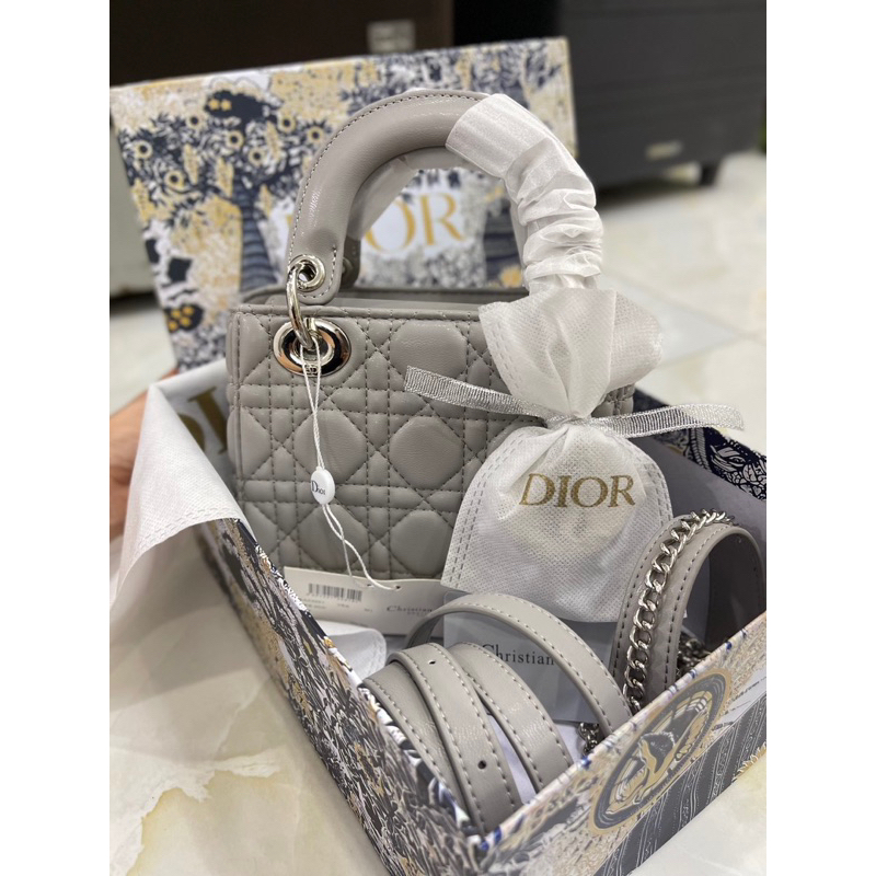 Túi Xách Nữ Fullbox Túi D.ori Kèm Trùm O Túi Có Dây Dài Đeo Chéo