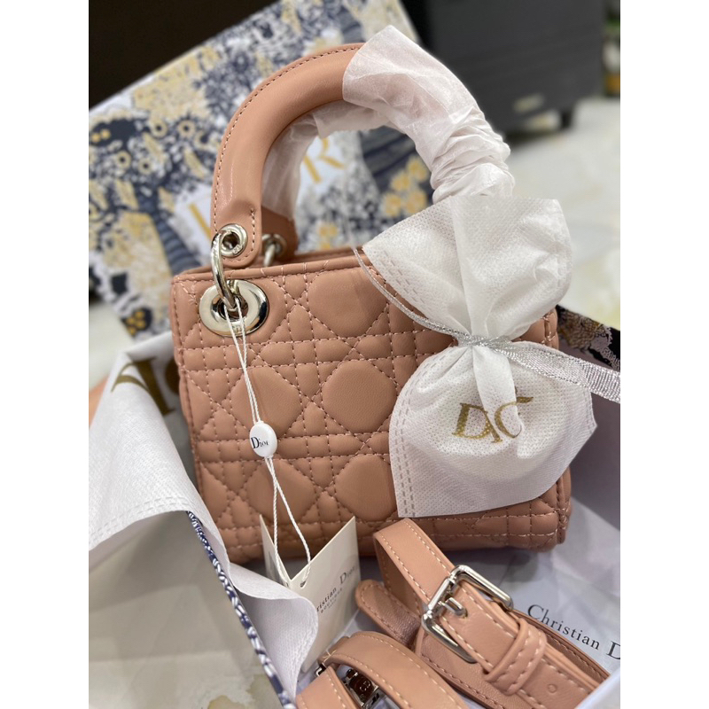 Túi Xách Nữ Fullbox Túi D.ori Kèm Trùm O Túi Có Dây Dài Đeo Chéo