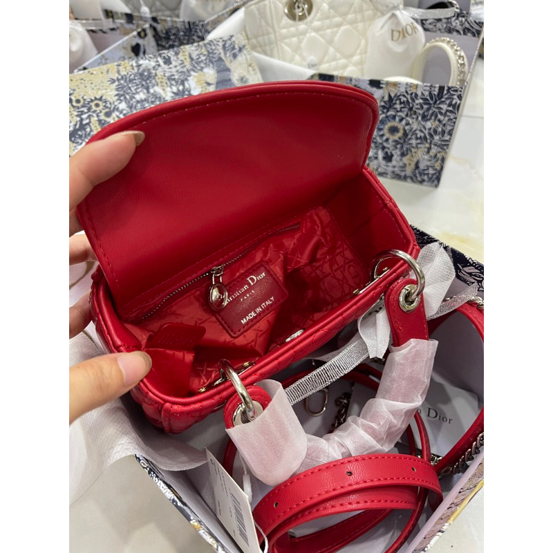 Túi Xách Nữ Fullbox Túi D.ori Kèm Trùm O Túi Có Dây Dài Đeo Chéo