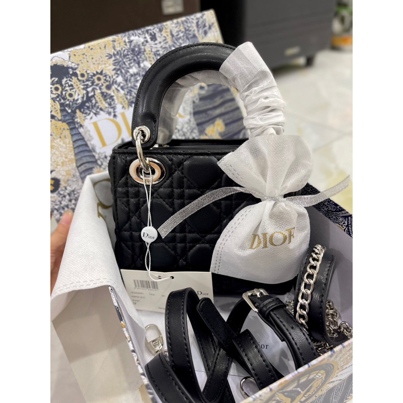 Túi Xách Nữ Fullbox Túi D.ori Kèm Trùm O Túi Có Dây Dài Đeo Chéo