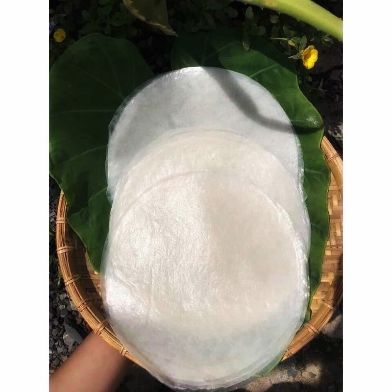 250G BÁNH TRÁNG PHƠI SƯƠNG MỀM DẺO LOẠI 1