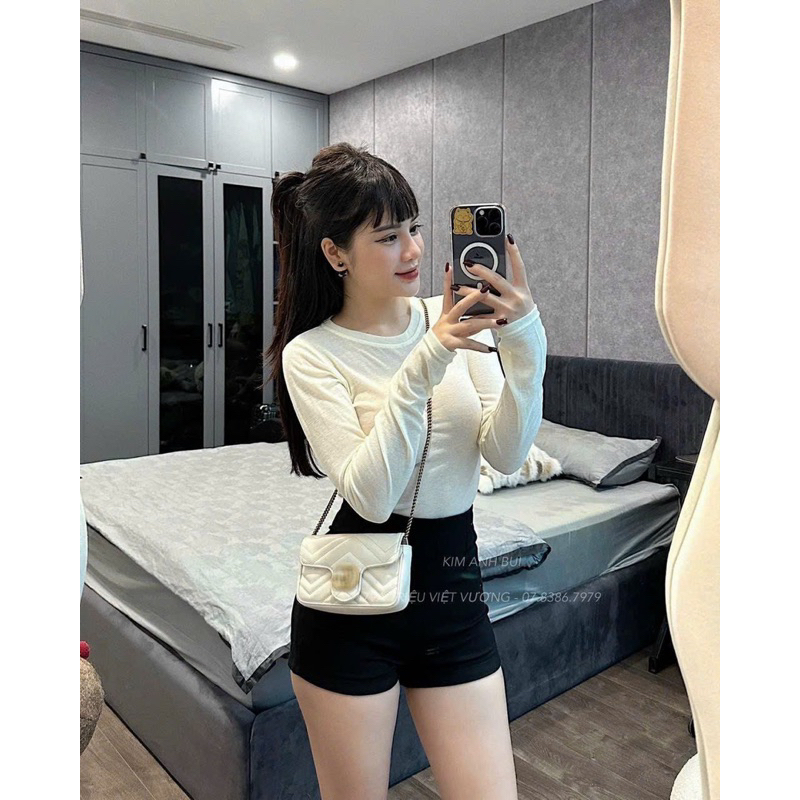 Quần Sooc Umi Kim Anh Bùi