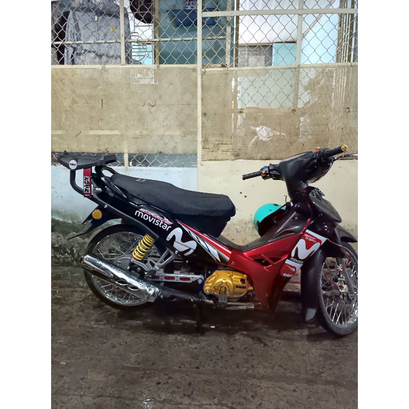 Cảng hrc gắn xe Wave@2017-2023, Rsx Fi 2014-2019, Sirus, Fuled, Wave S110, Wave Blade110, Ex150, Ex135, Winner v1 X,...