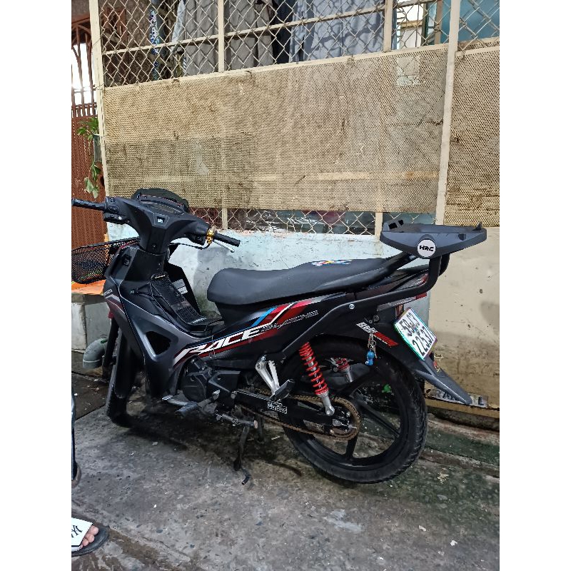 Cảng hrc gắn xe Wave@2017-2023, Rsx Fi 2014-2019, Sirus, Fuled, Wave S110, Wave Blade110, Ex150, Ex135, Winner v1 X,...