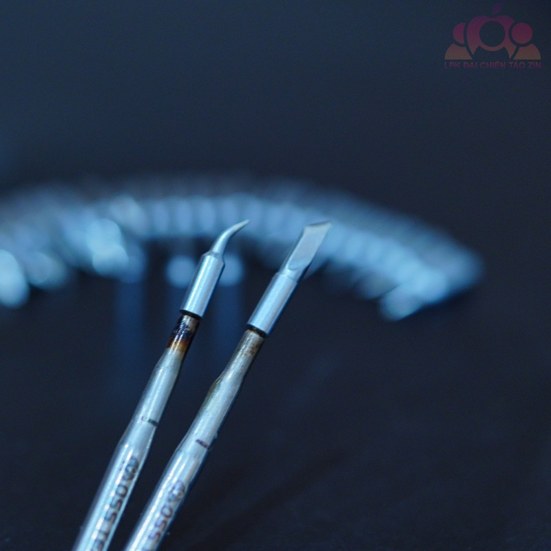 Đầu Mũi Hàn JBC C210