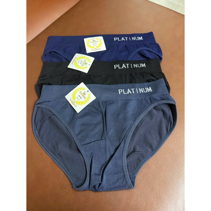 Set Quần Sịp nam Thái Lan platinum