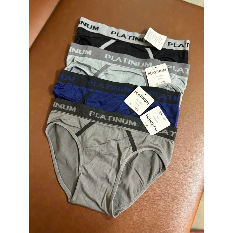 Set Quần Sịp nam Thái Lan platinum