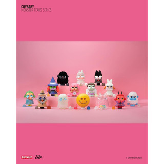 Crybaby Monster's Tears - Pop Mart
