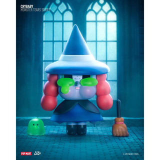 [Blind Box] Crybaby Monster's Tears - Pop Mart