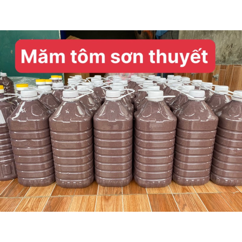 măm tôm bún đậu ba làng thanh hóa 5.5kg