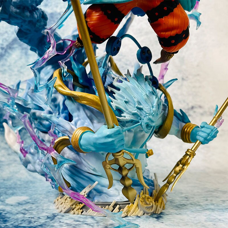 MH88 - Mô Hình Cao Cấp Enel Chúa Trời Cao 35cm - Mô Hình One Piece