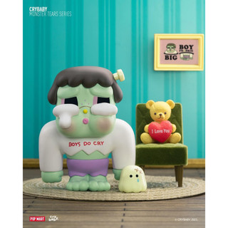 [Blind Box] Crybaby Monster's Tears - Pop Mart