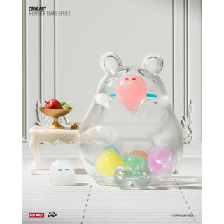 [Blind Box] Crybaby Monster's Tears - Pop Mart