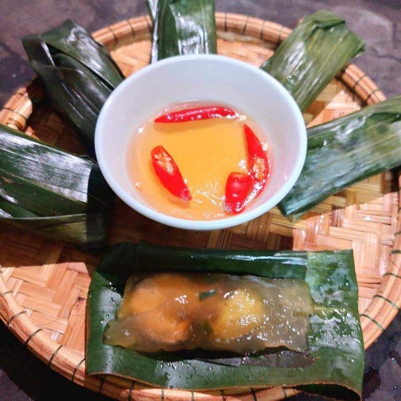 Set 30 Bánh bột lọc chính gốc Huế  Hỏa tốc TPHCM