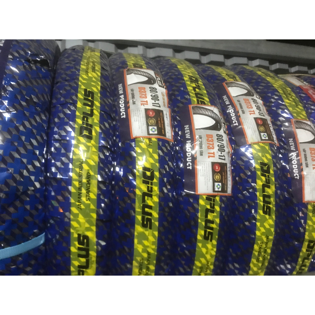 Mua Lốp xe máy DPLUS 80/90-17 không săm bánh sau jupiter, sirius ...