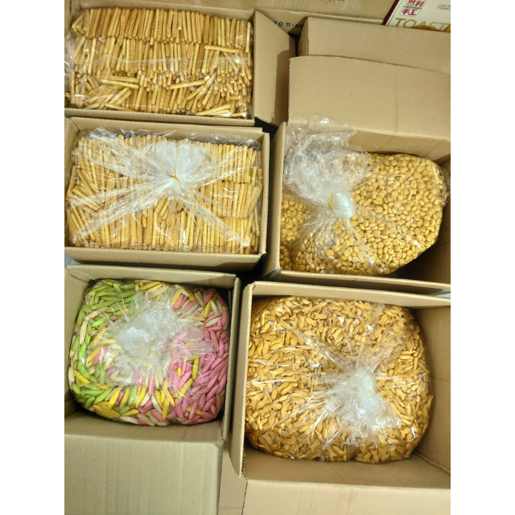 Bánh Hạt Ngọc 500g