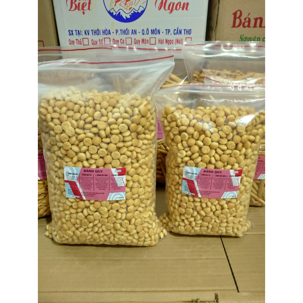 Bánh Hạt Ngọc 500g