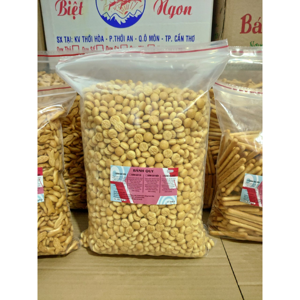 Bánh Hạt Ngọc 500g