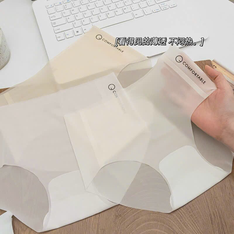 Quần Lót Tàng Hình Không Đương May Chống Lộ Viền Khi Mặc Đồ Bó Sát YUKI STORE 2379