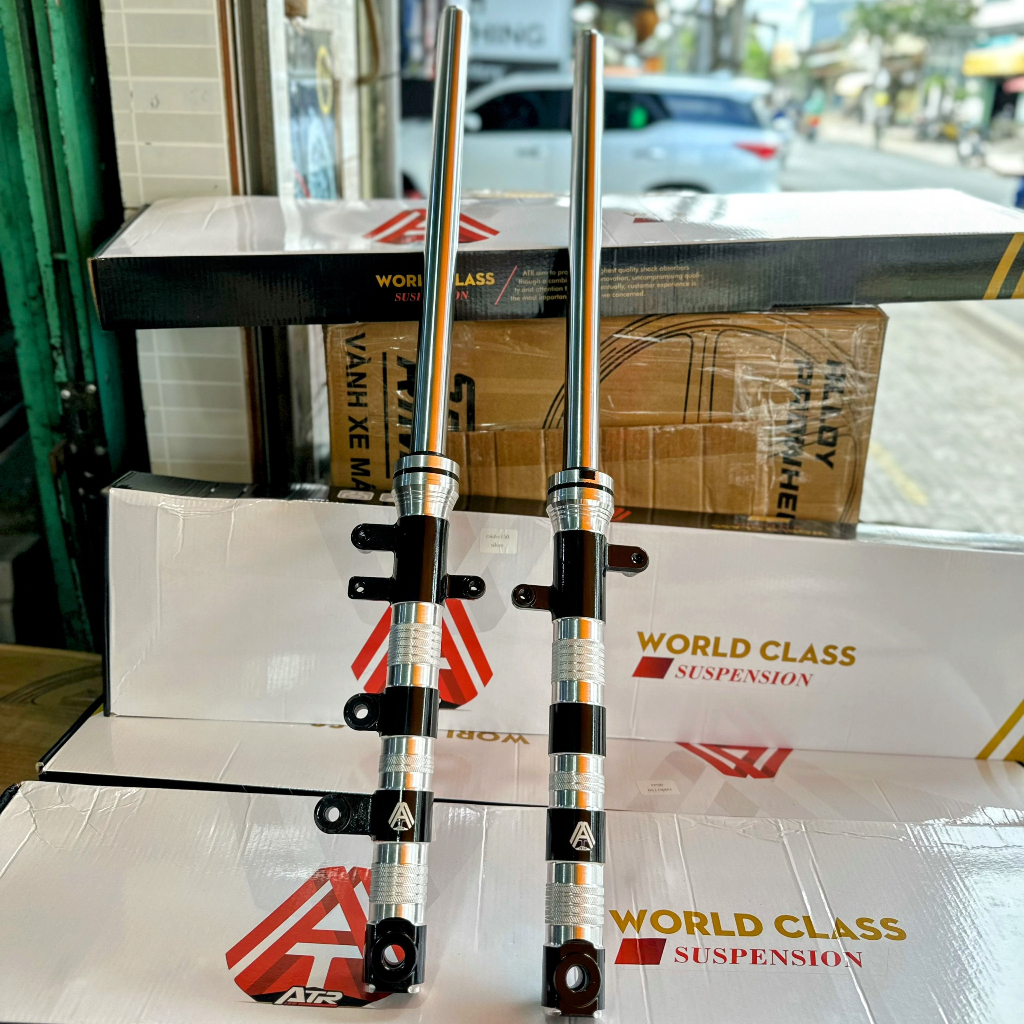 Phuộc Phay Raider Satria AT Malsia