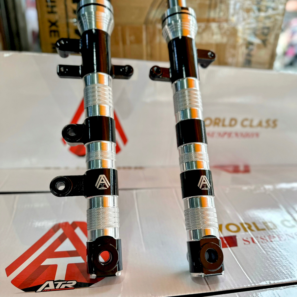 Phuộc Phay Raider Satria AT Malsia