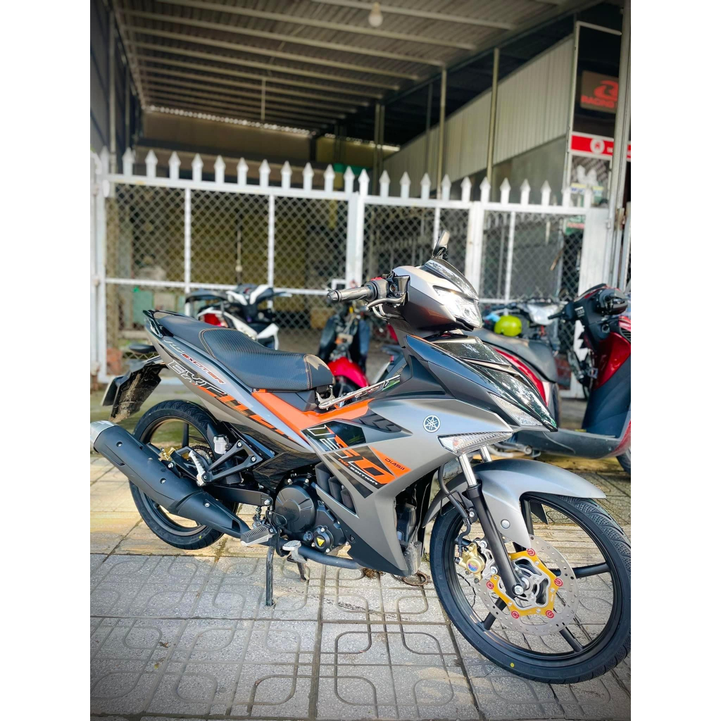 Mâm 5 cây Exciter bản 1.4 1.6 Malaysia