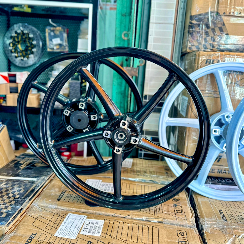 Mâm 5 cây Exciter bản 1.4 1.6 Malaysia