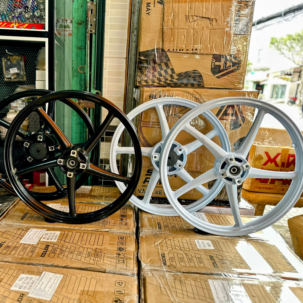 Mâm 5 cây Exciter bản 1.4 1.6 Malaysia