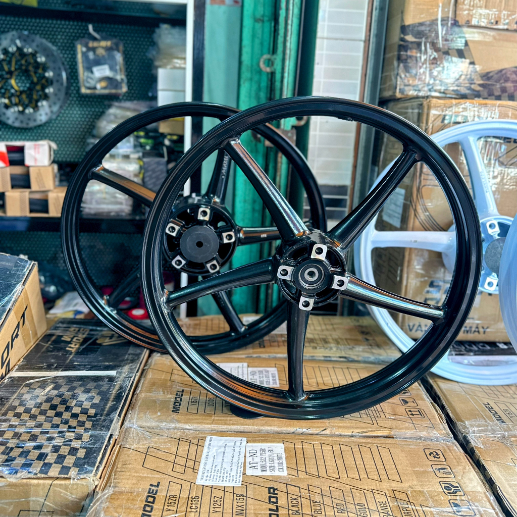 Mâm 5 cây Exciter bản 1.4 1.6 Malaysia