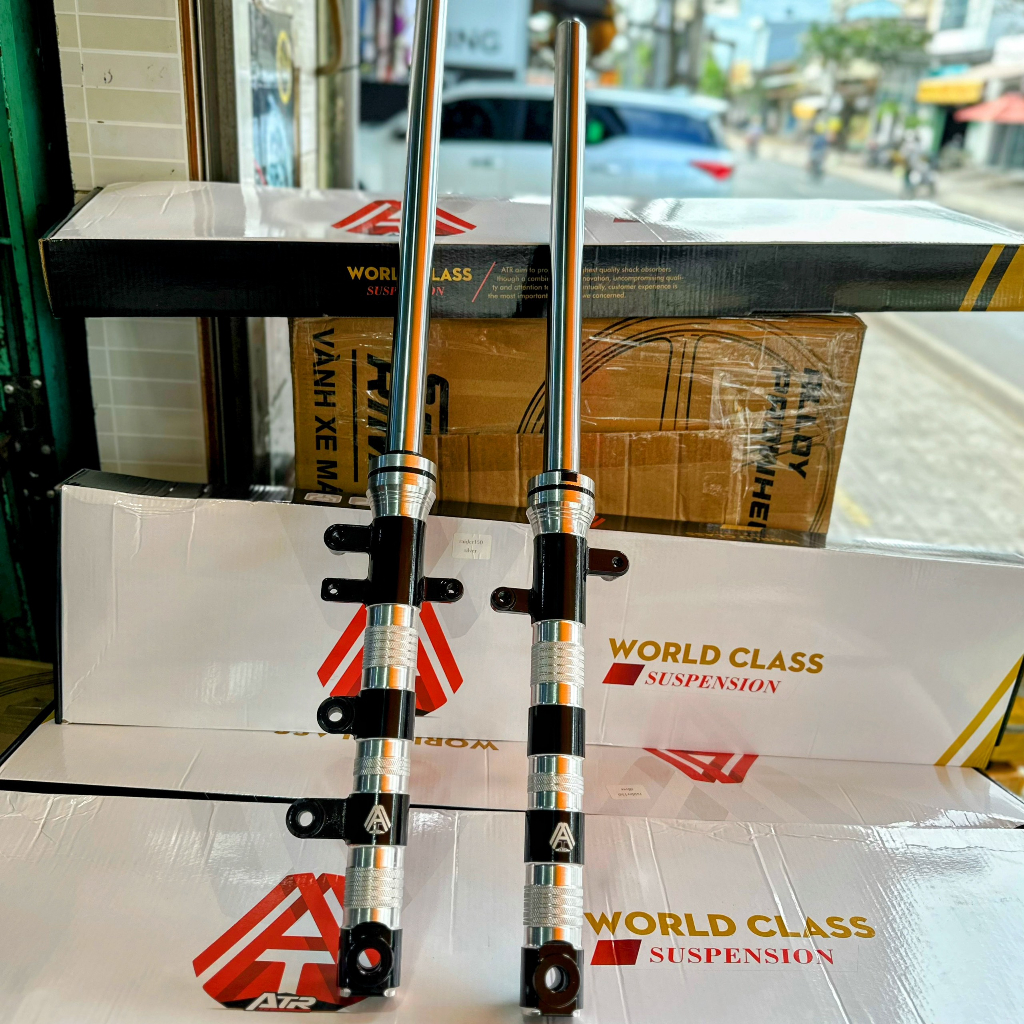 Phuộc Phay Raider Satria AT Malsia