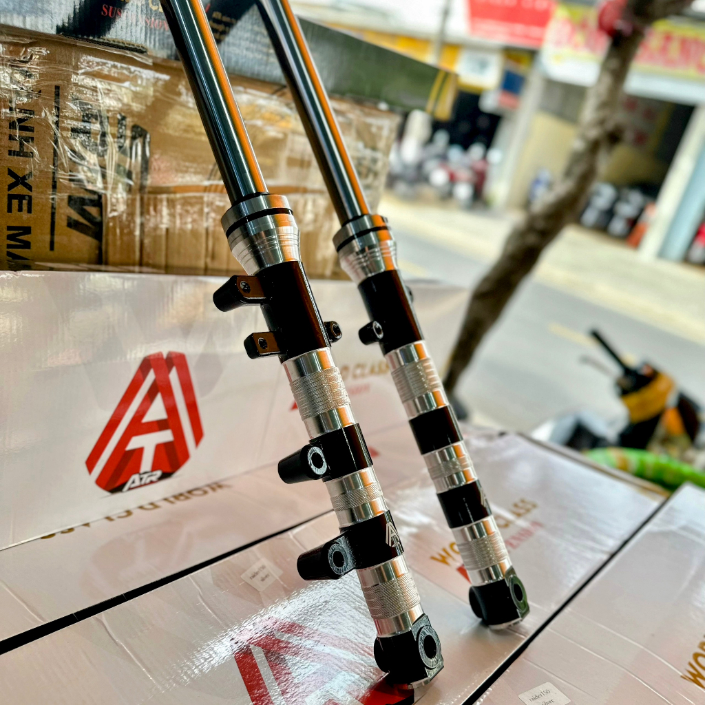 Phuộc Phay Raider Satria AT Malsia