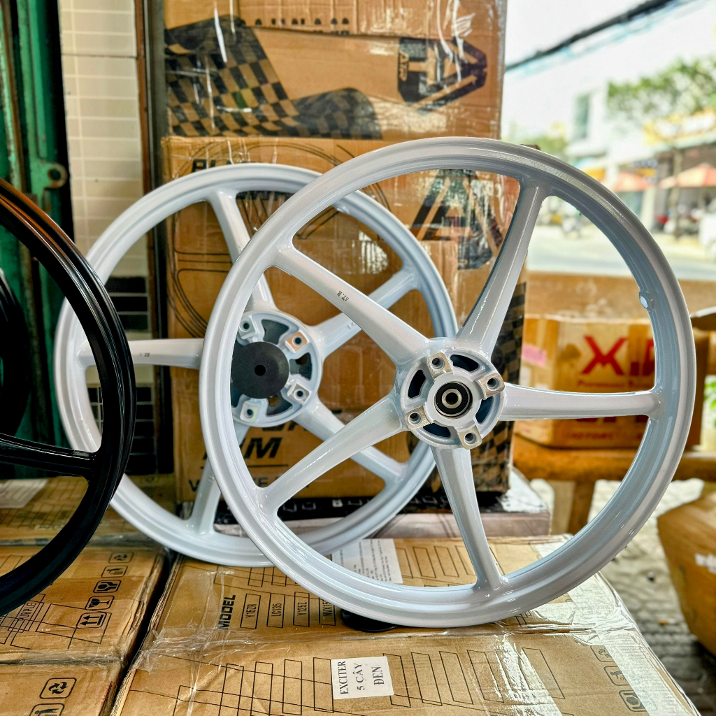 Mâm 5 cây Exciter bản 1.4 1.6 Malaysia