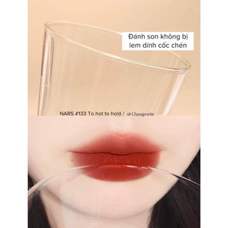 Son lì Nars Power Matte Long Lasting