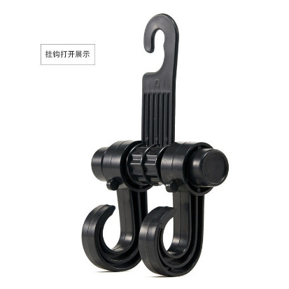 MÓC TREO ĐỒ XE Ô TÔ SAU GHẾ - MÓC TREO ĐA NĂNG TIỆN DỤNG