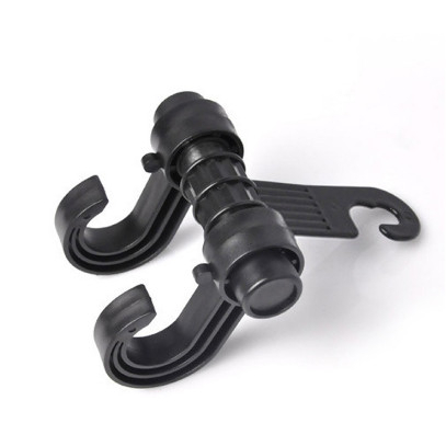 MÓC TREO ĐỒ XE Ô TÔ SAU GHẾ - MÓC TREO ĐA NĂNG TIỆN DỤNG