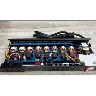Quản lý nguồn có lọc n.e.x A.coustic p102 pro