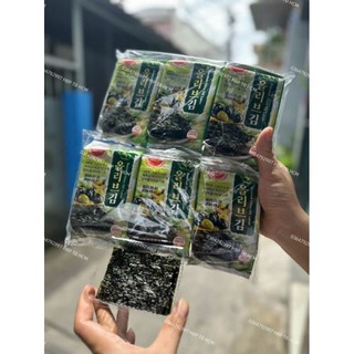 Rong biển olive hàn quốc