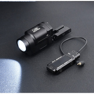 Đèn pin chiến thuật WADSN ZenitCo 2P-Klesh Flashlight Set