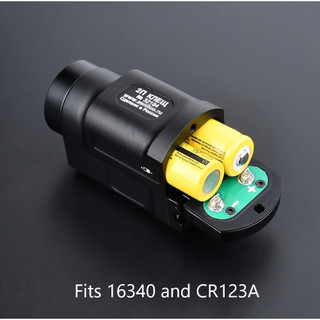 Đèn pin chiến thuật WADSN ZenitCo 2P-Klesh Flashlight Set