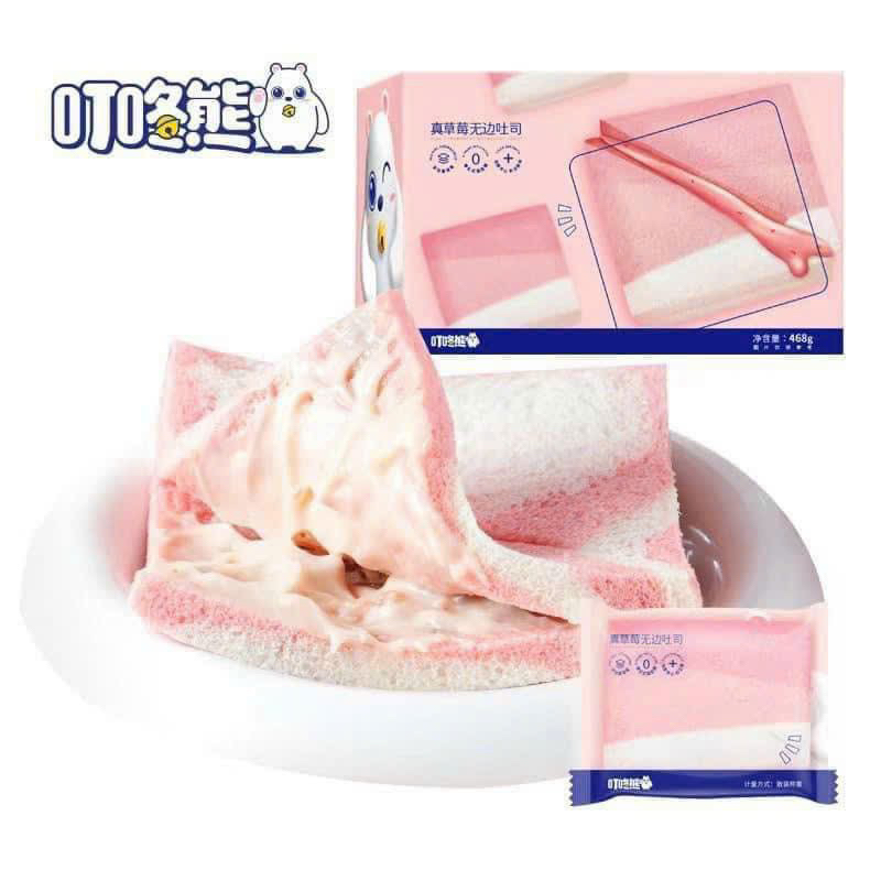 Bánh Mì Sandwich Khoai Môn Đài Loan Thơm Ngon