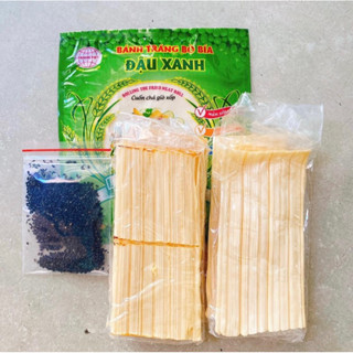 Set bò bía ngọt 30cuốn -loại B