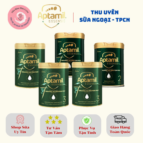 Sữa Aptamil Essensis Sữa Aptamil Essensis Lon 900g