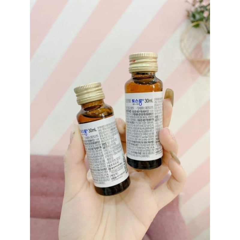 Nước say tàu xe Hàn Quốc 30ml