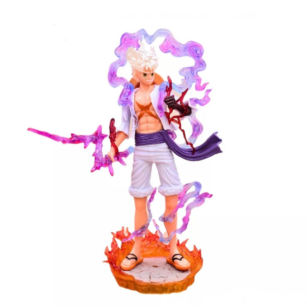 Mô hình One Piece Luffy Gear 5 Nika