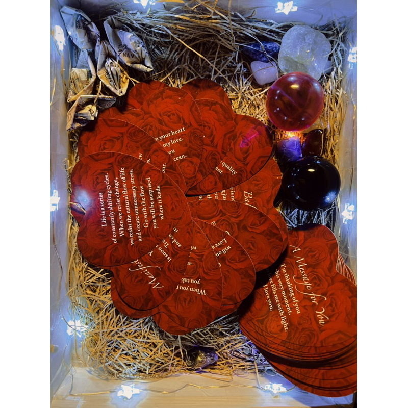 ❤️ Bộ bài Tarot Oracle Lovers tiên tri bói đã kha.i quan.g