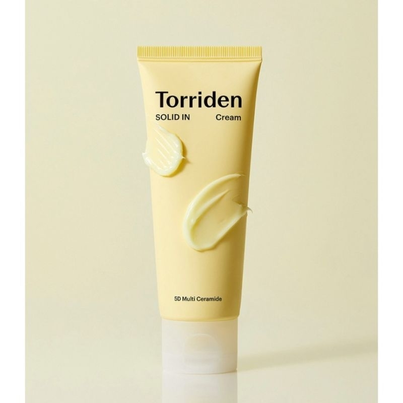 Kem dưỡng TORRIDEN SOLID IN CERAMIDE CREAM