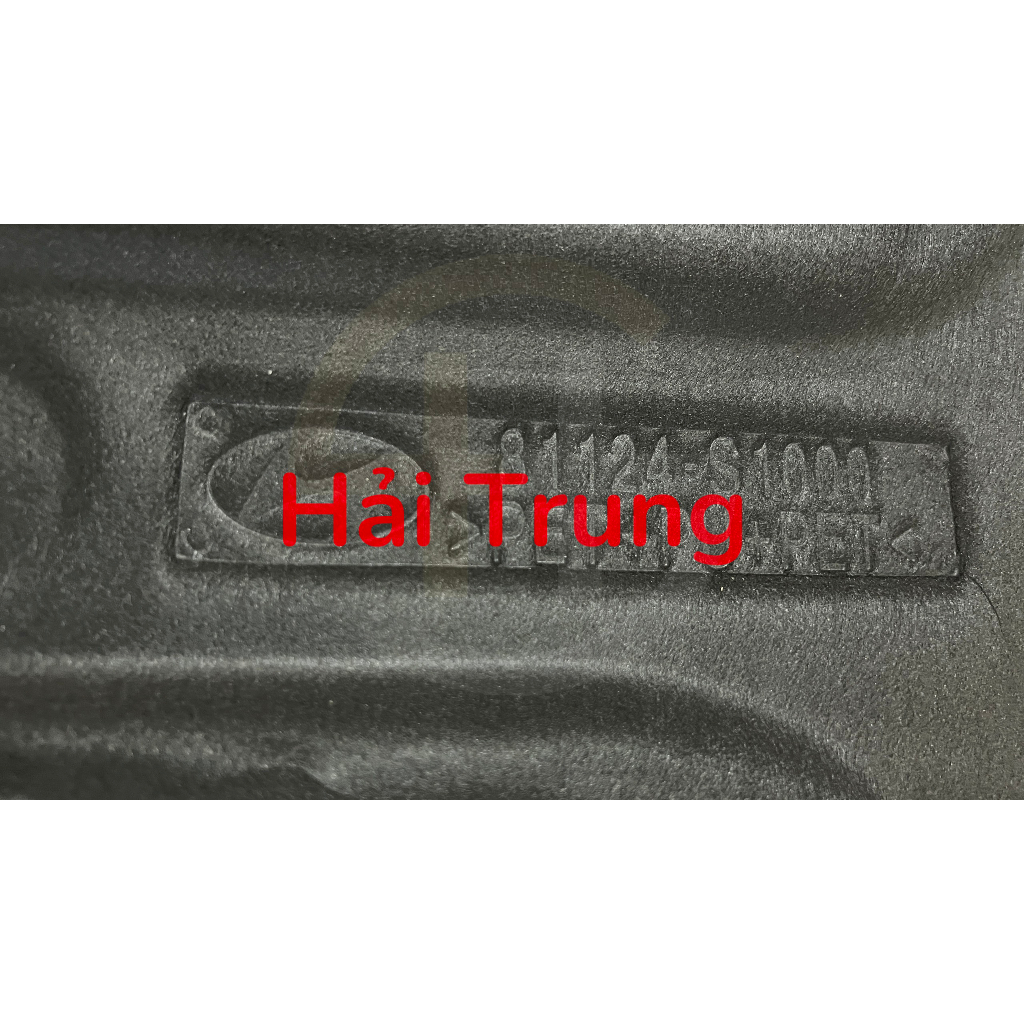 Tấm cách nhiệt nắp capo Hyundai Santafe 2019-2021 chính hãng 81125S1000