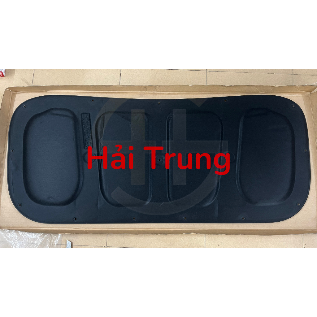 Tấm cách nhiệt nắp capo Hyundai Santafe 2019-2021 chính hãng 81125S1000
